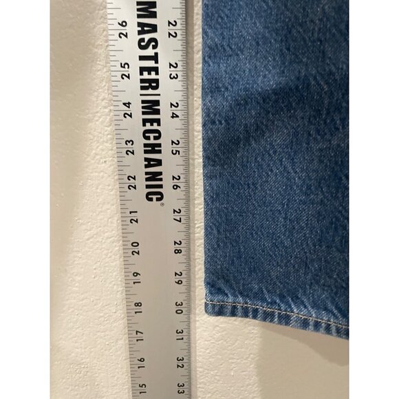 TED BAKER JEANS MEN'S CAMBLY REGULAR CASUAL Comfortable  FIT SIZE 34 JEANS PANTS - Picture 8 of 8